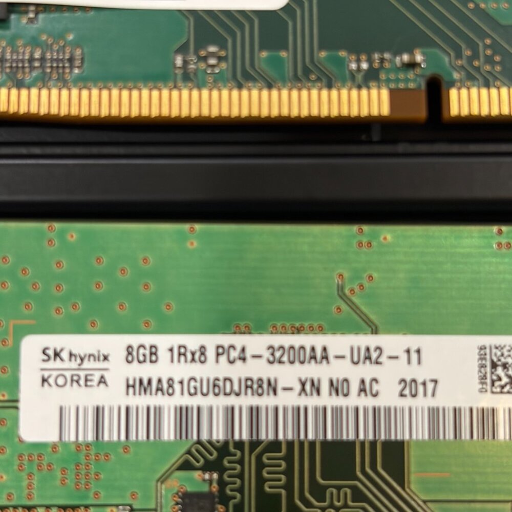 RAM Sticks, 4GB, 8GB - Picture 3 of 3